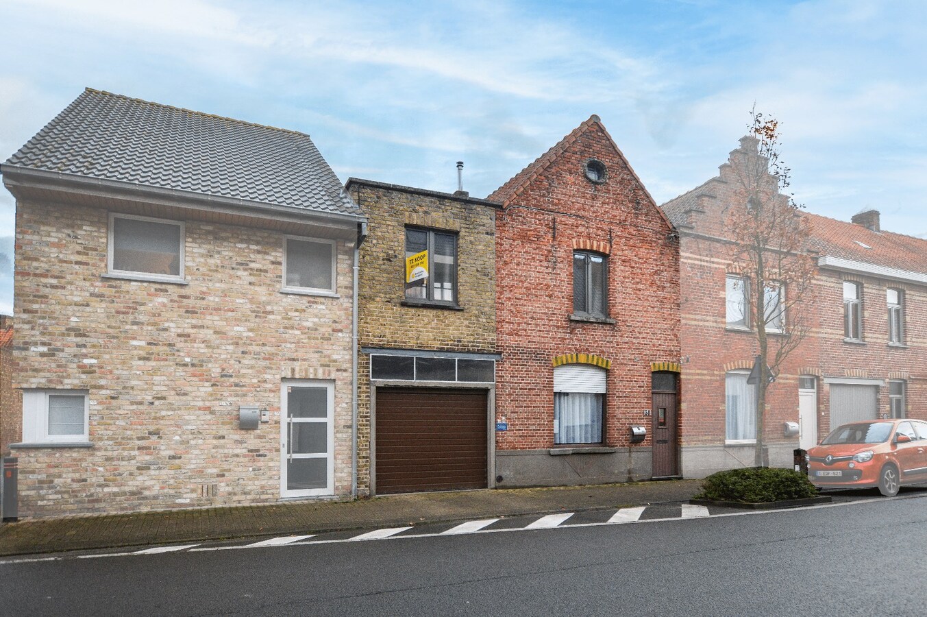 Te koop woning - Eernegem