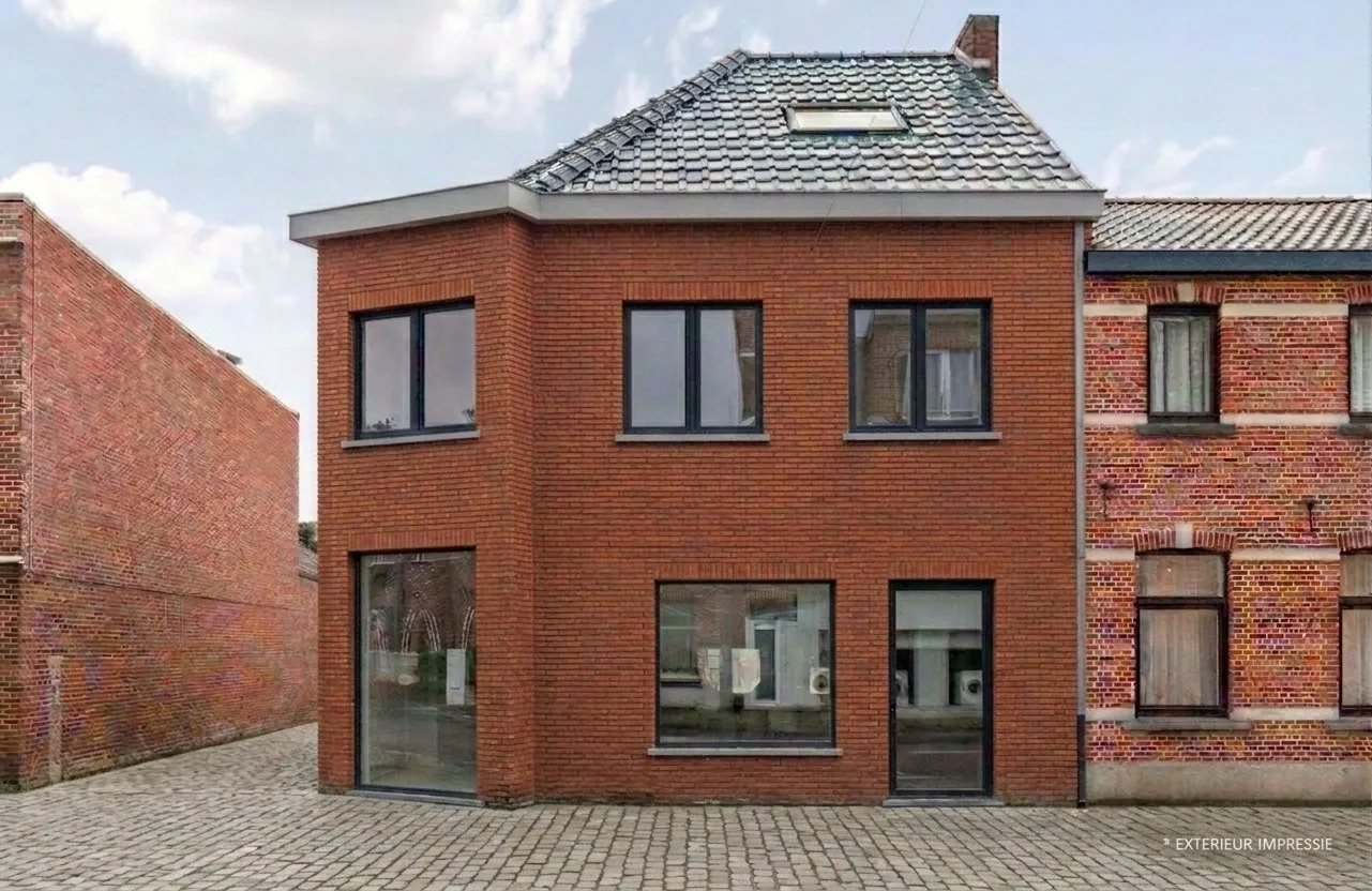 Te koop gebouw - Beringen