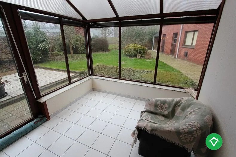 Alleenstaande woning met 3 slaapkamers en garage te Kortemark 