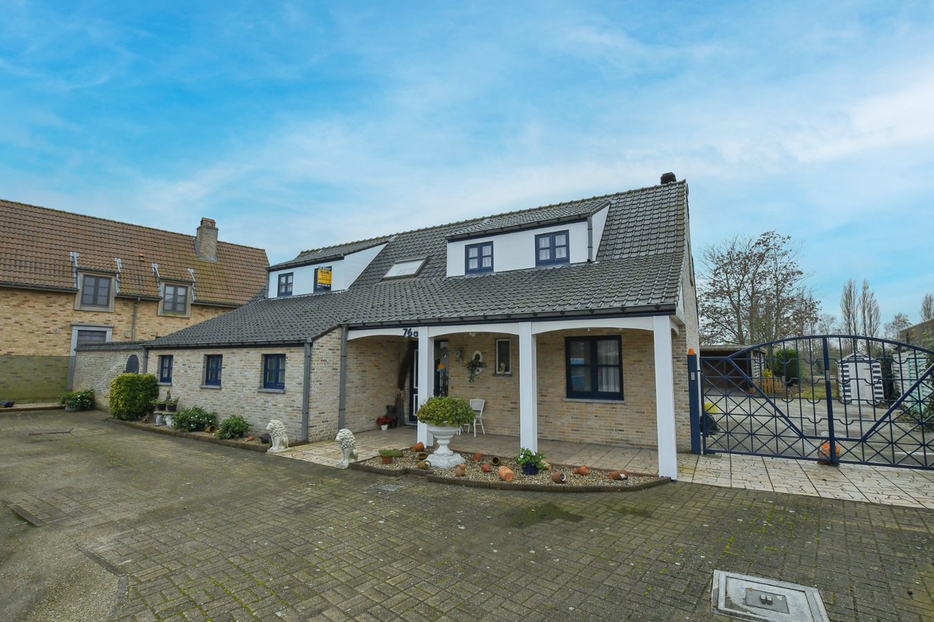 Verkocht villa - Oudenburg