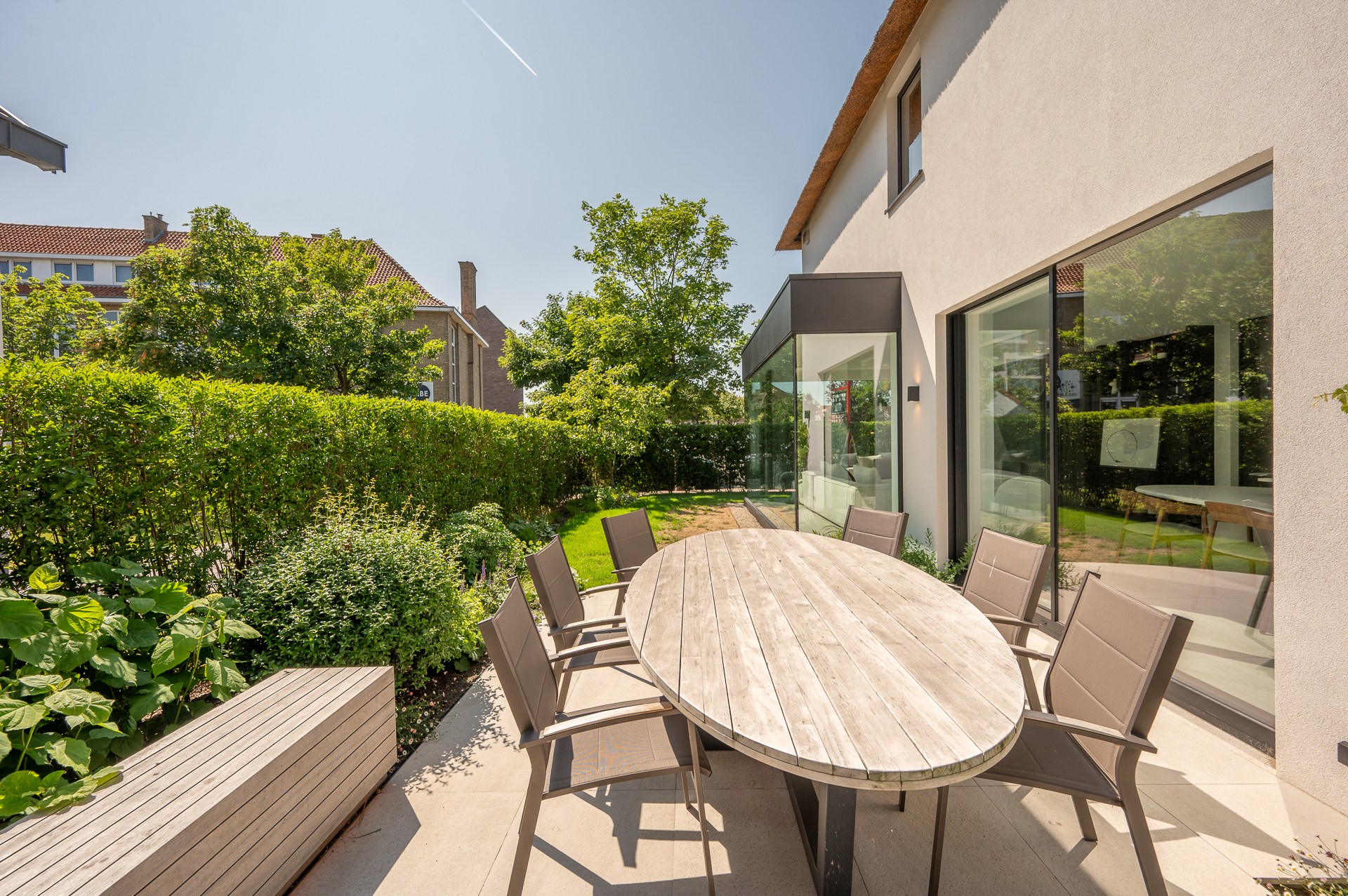 Villa neuve clé en main dans un emplacement de choix calme près du Zegemeer et à distance de marche du centre. 