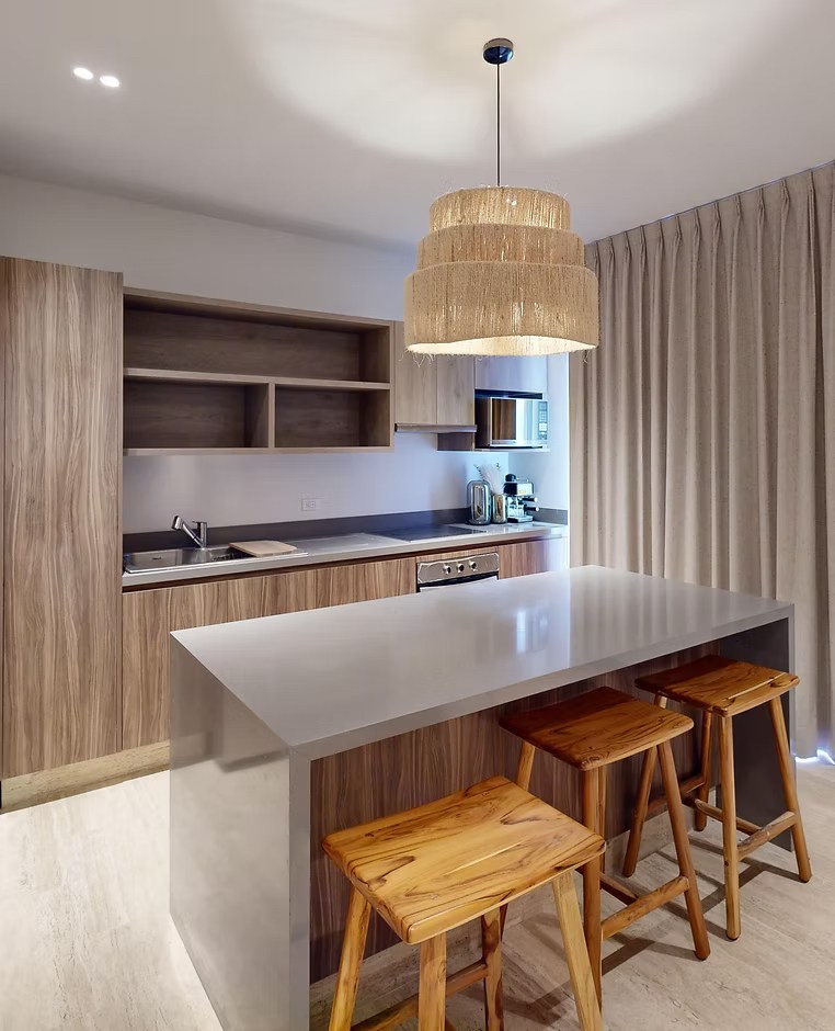 Nieuwbouwappartementen gelegen in TULUM - MEXICO 