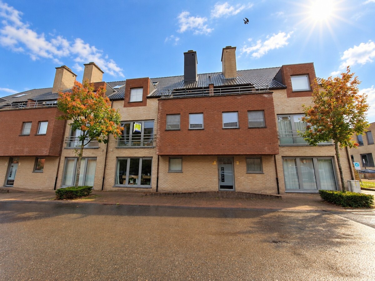 Te huur appartement - Oudsbergen