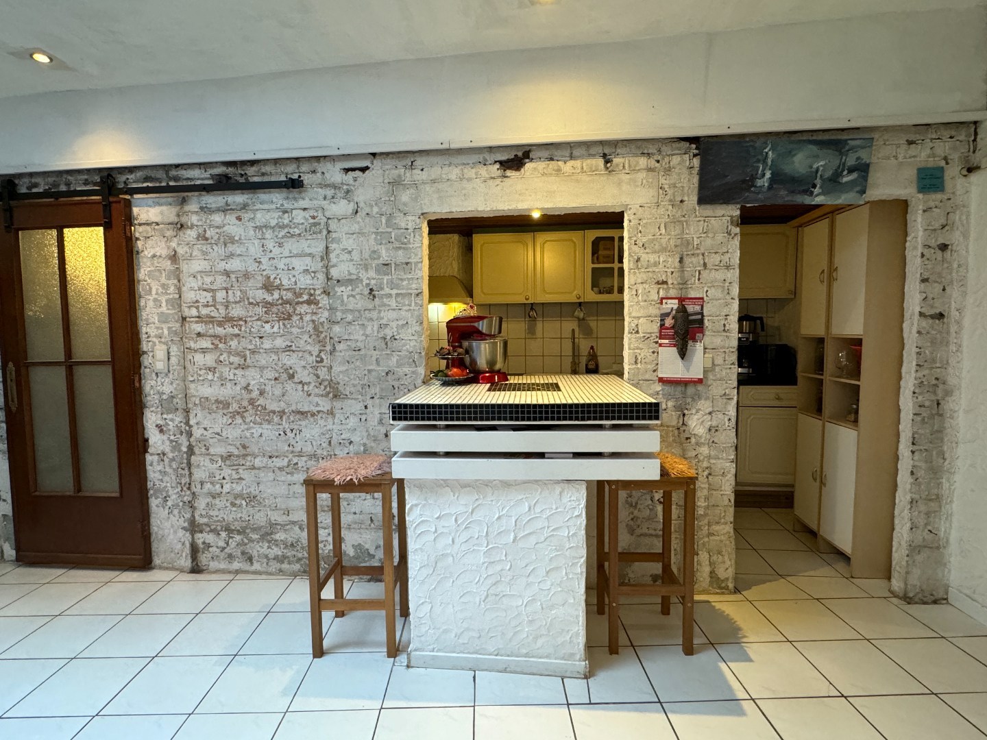 Instapklare woning met karakter en uitzonderlijke tuin van 390 m² 