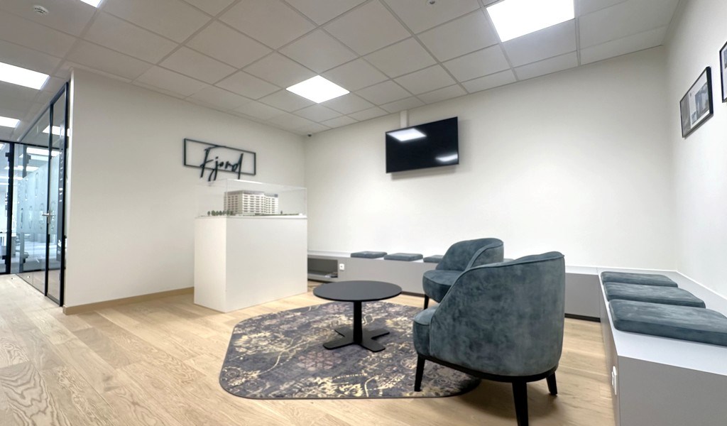 Exclusief ingerichte kantoren te huur in Sint-Denijs-Westrem