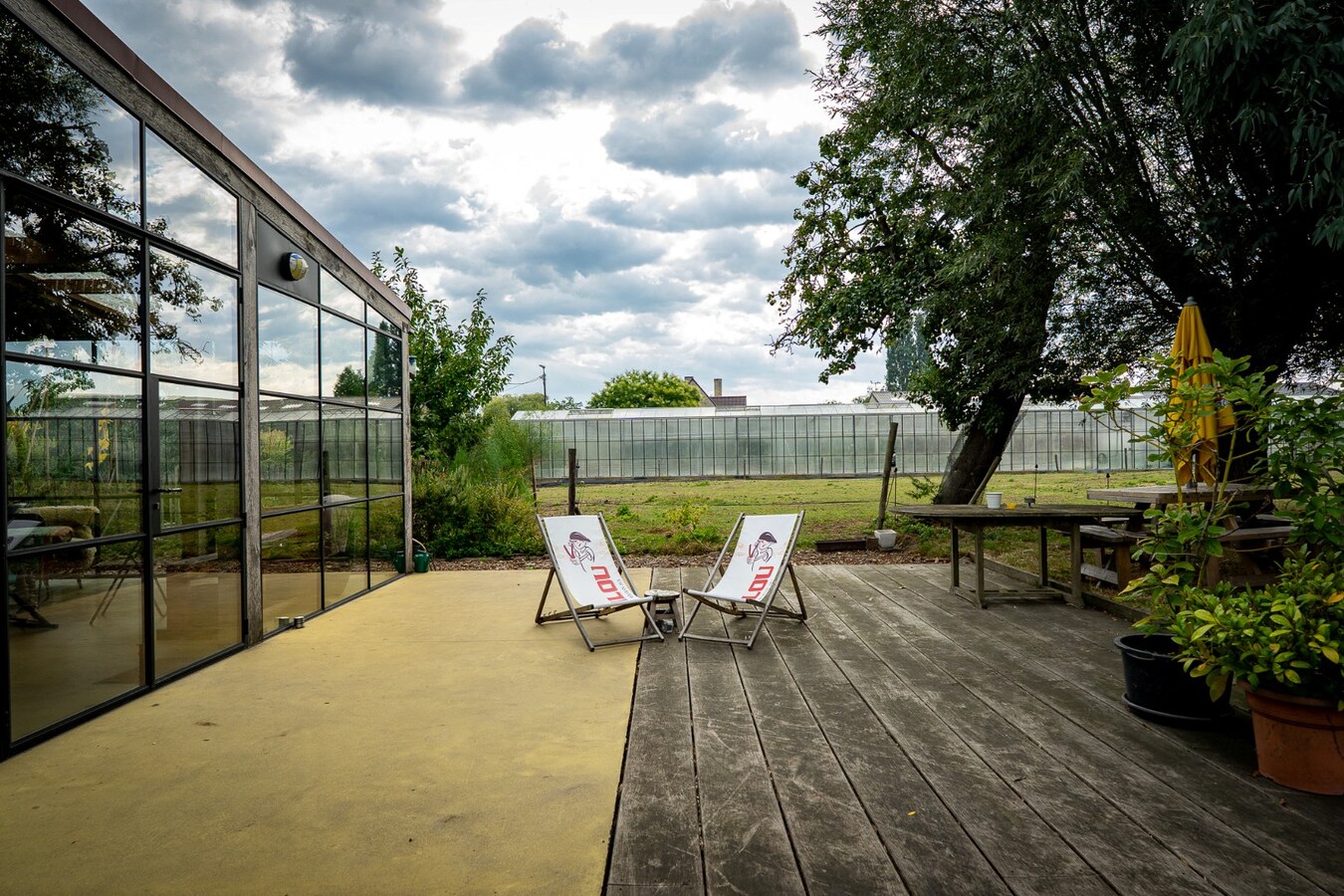 Charmante hoeve met weiland op 4.029 m² 