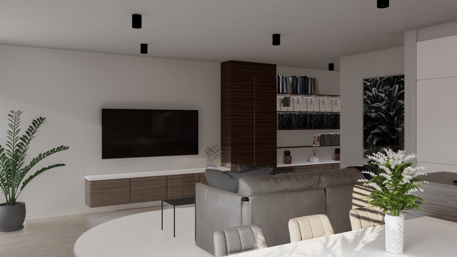 Nieuwbouwappartement op toplocatie in hartje Lanaken met zonnig terras 