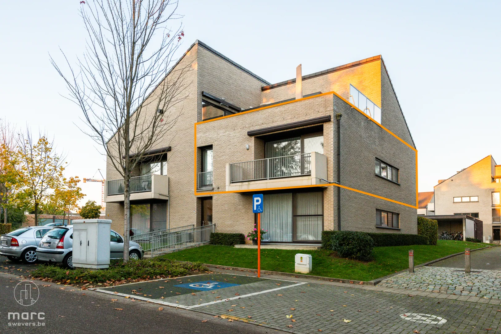 Verhuurd appartement - Beringen