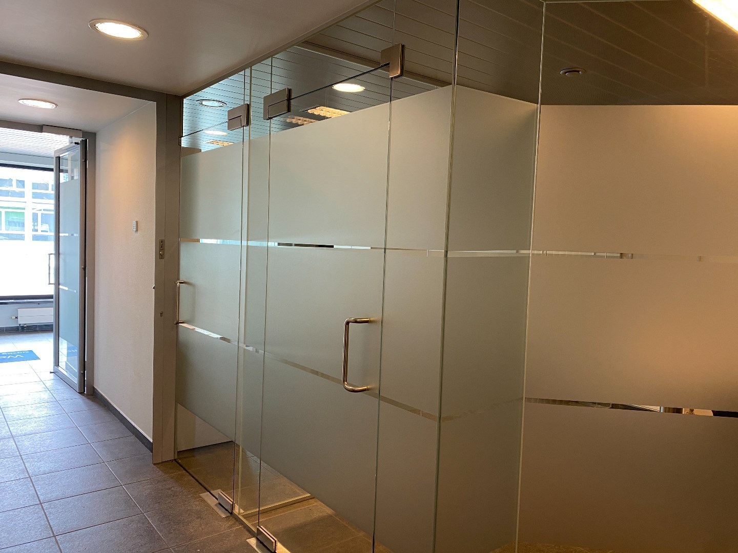 Handelspand in het centrum van Zulte 