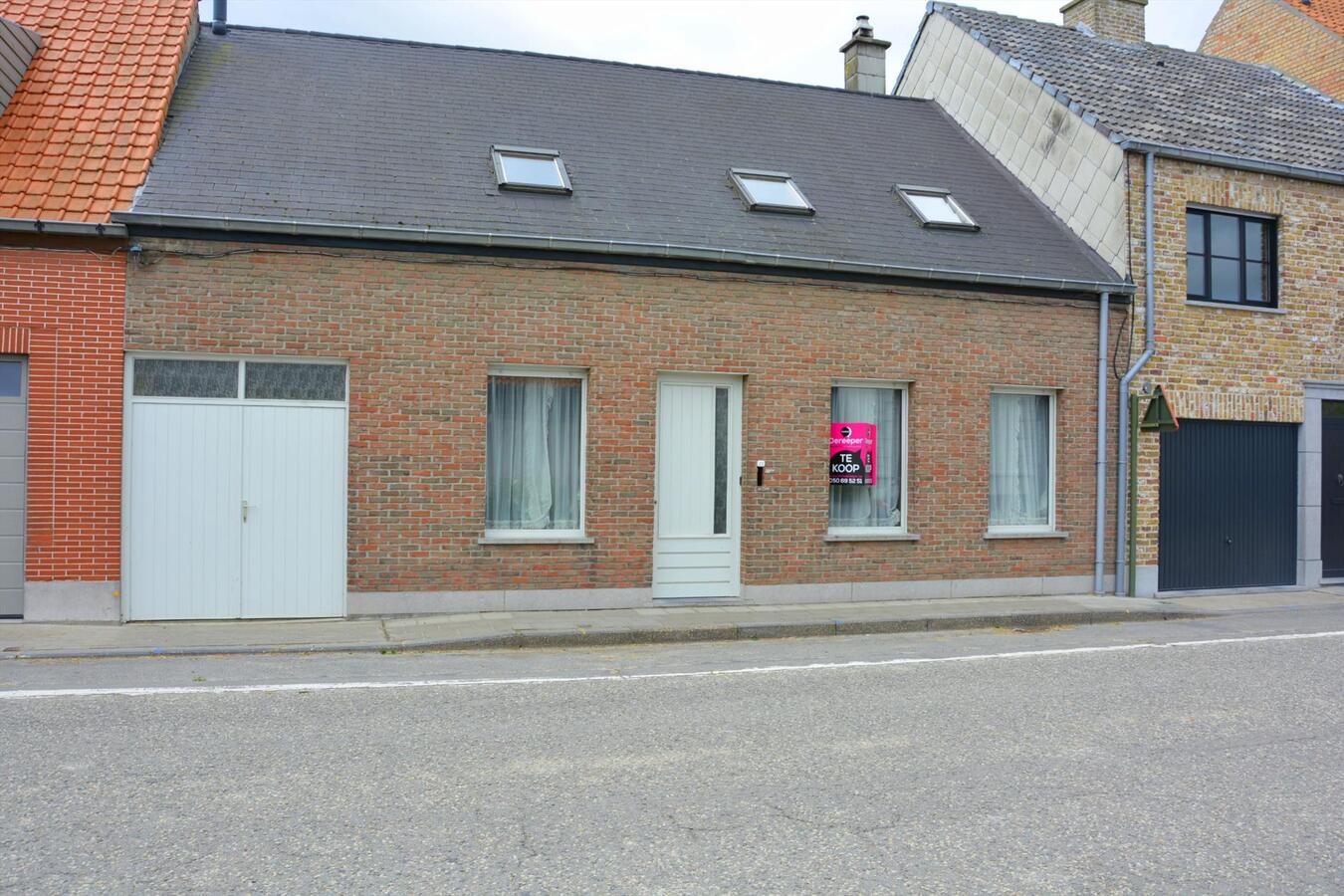 Verkocht - Woning - Stalhille