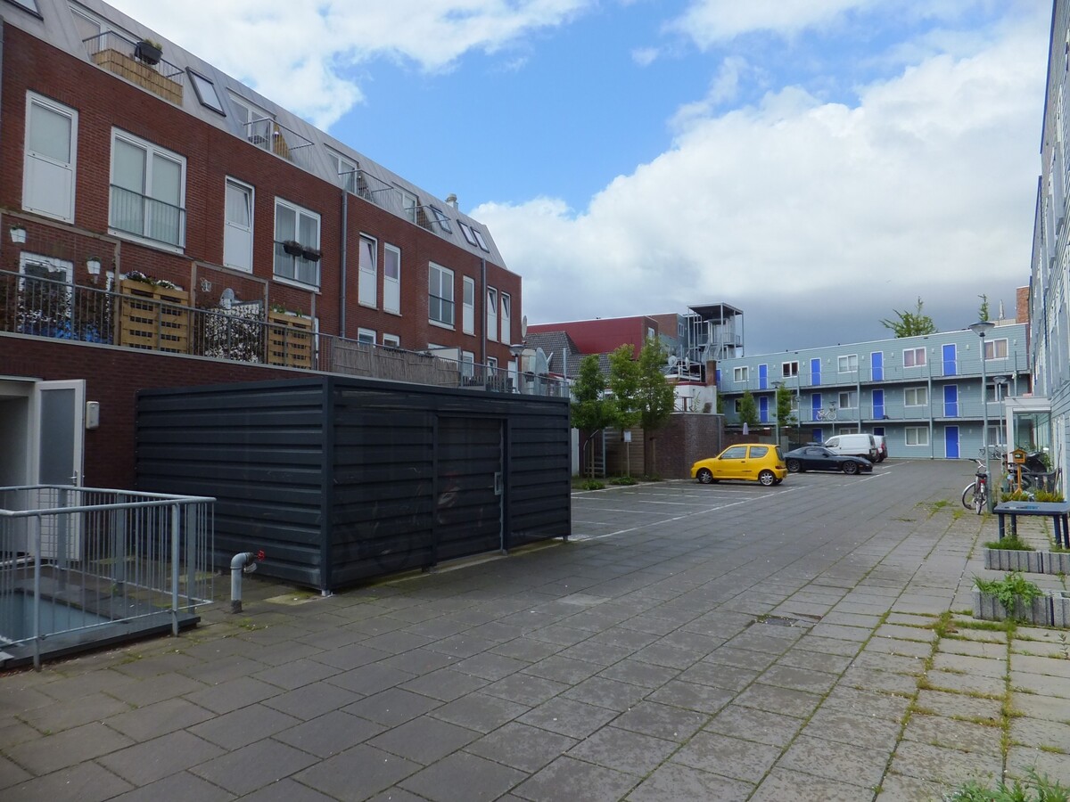 Appartement verkocht in TILBURG