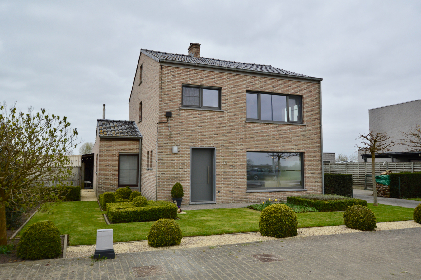 Verkocht woning - Aartrijke