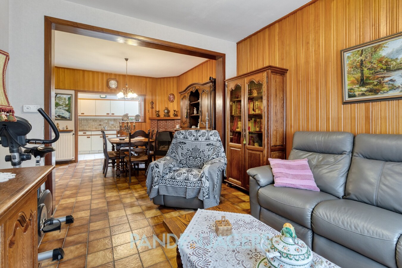 Te renoveren woning met zonnige tuin in hartje Duffel-Oost 