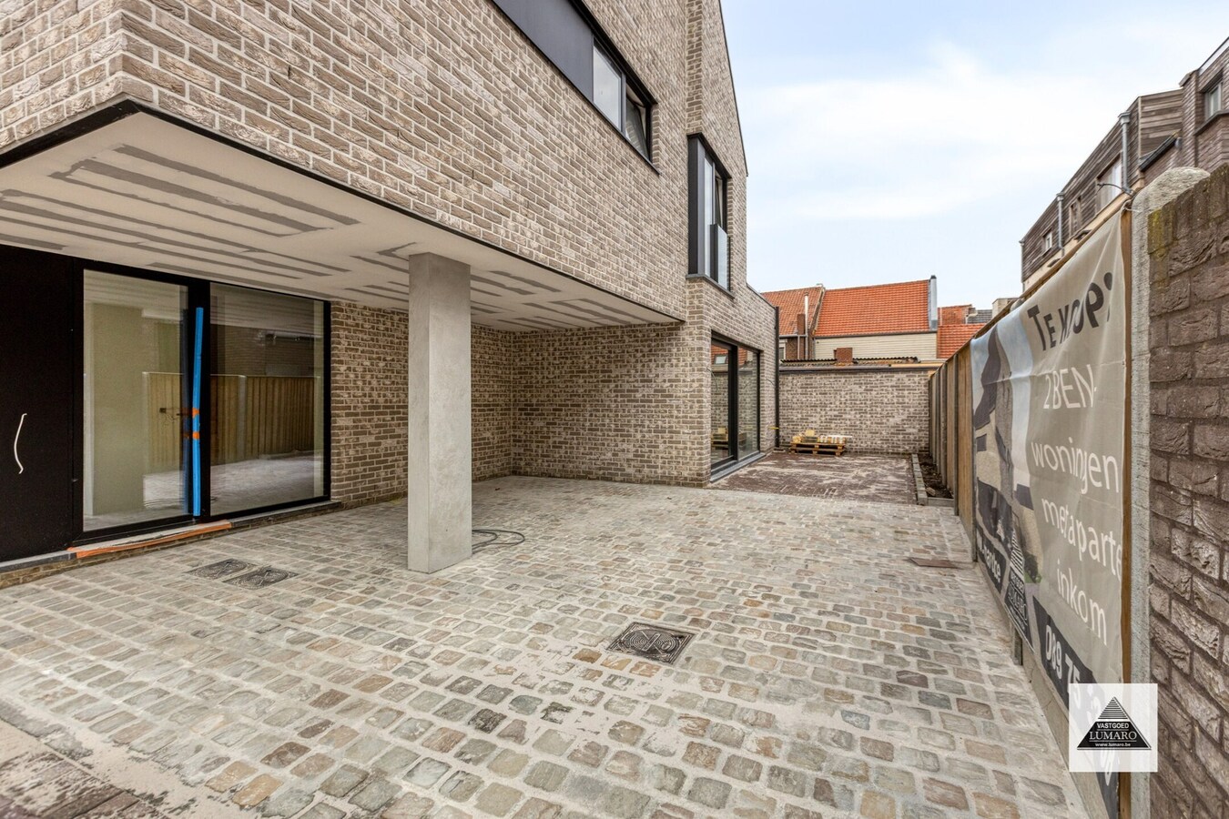 Nieuwbouw woning met 4 slaapkamers 