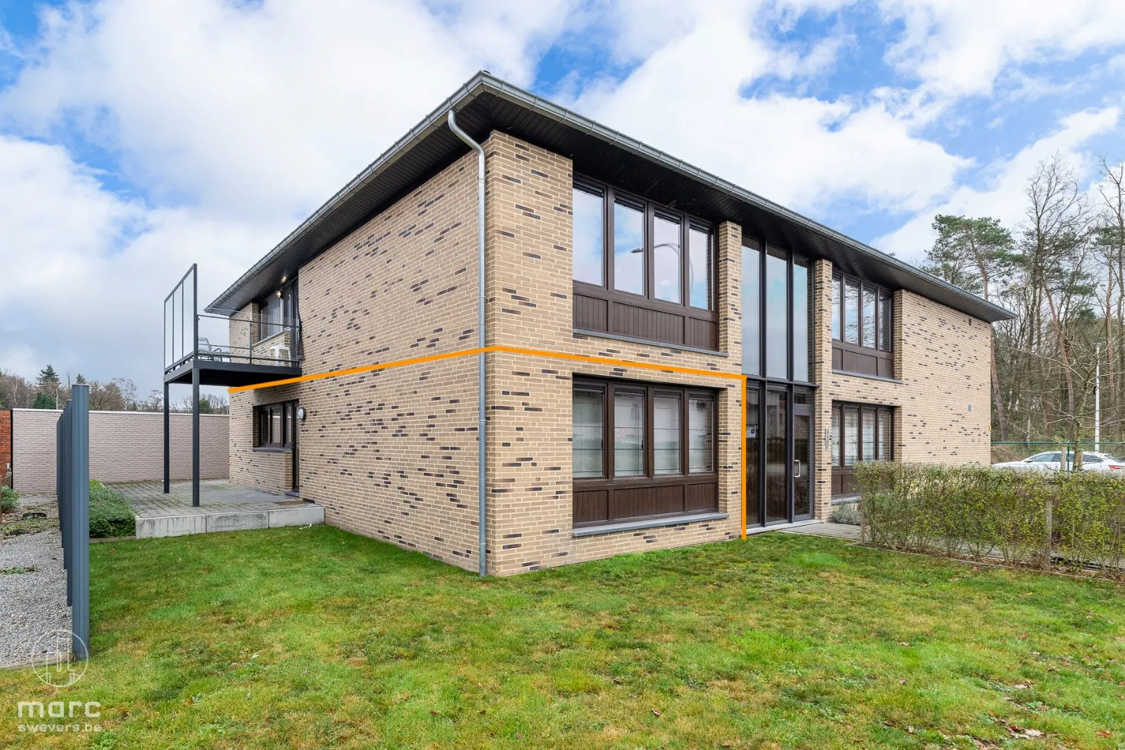 Verhuurd appartement - Houthalen-Helchteren