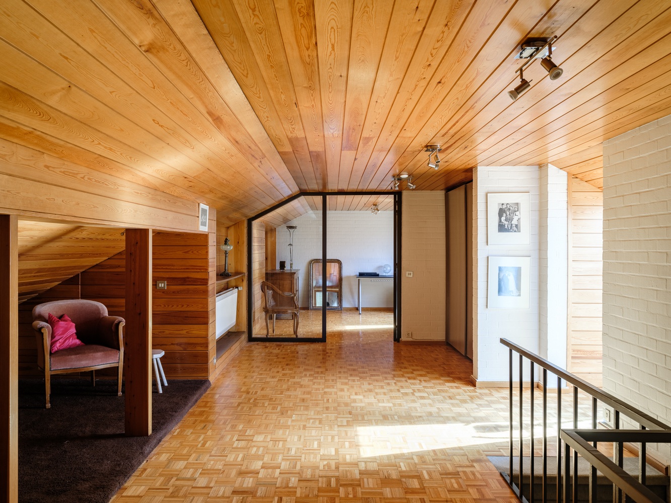 Instapklare en hoogwaardig afgewerkte villa 