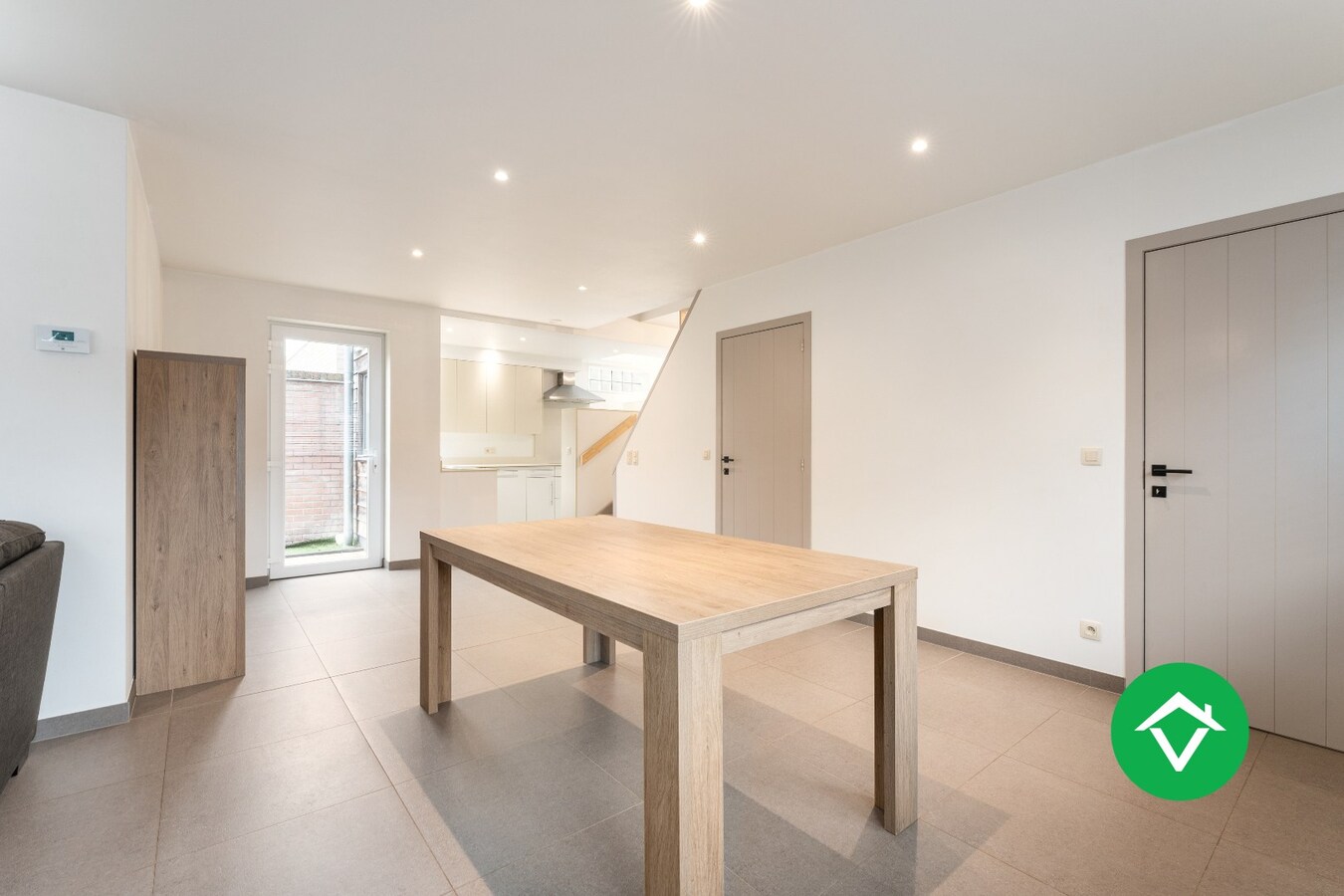 Instapklare gezinswoning met 3 slaapkamers op toplocatie nabij het centrum van Koekelare 