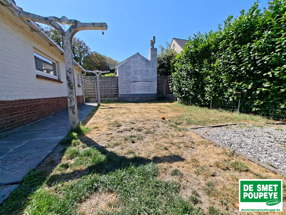 vrijstaande woning bungalow 