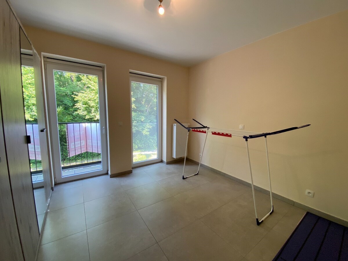 Prachtig gelegen - ruim appartement met 2 slaapkamers 