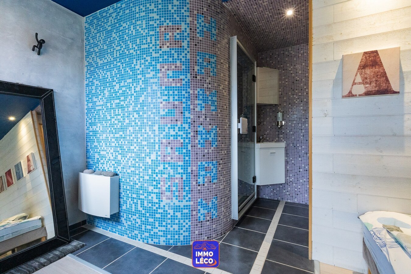 Maison d'architecte située dans le centre-ville ! 