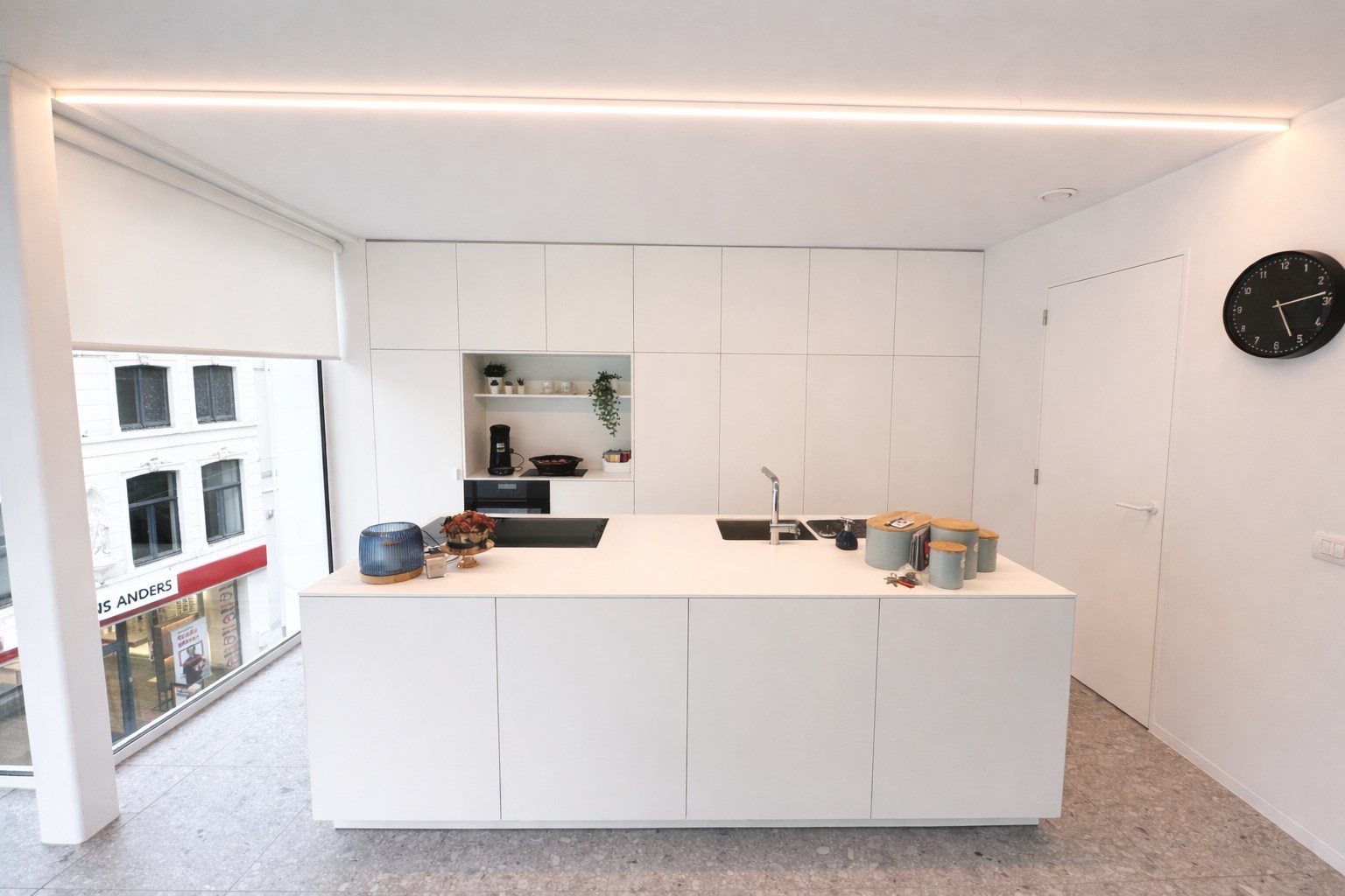 Prachtig appartement hartje Torhout (116 m²),  2 slpk en ruim zonneterras, Torhout 