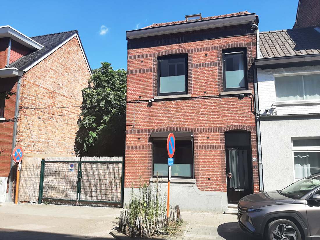 Verhuurd herenhuis - Hasselt