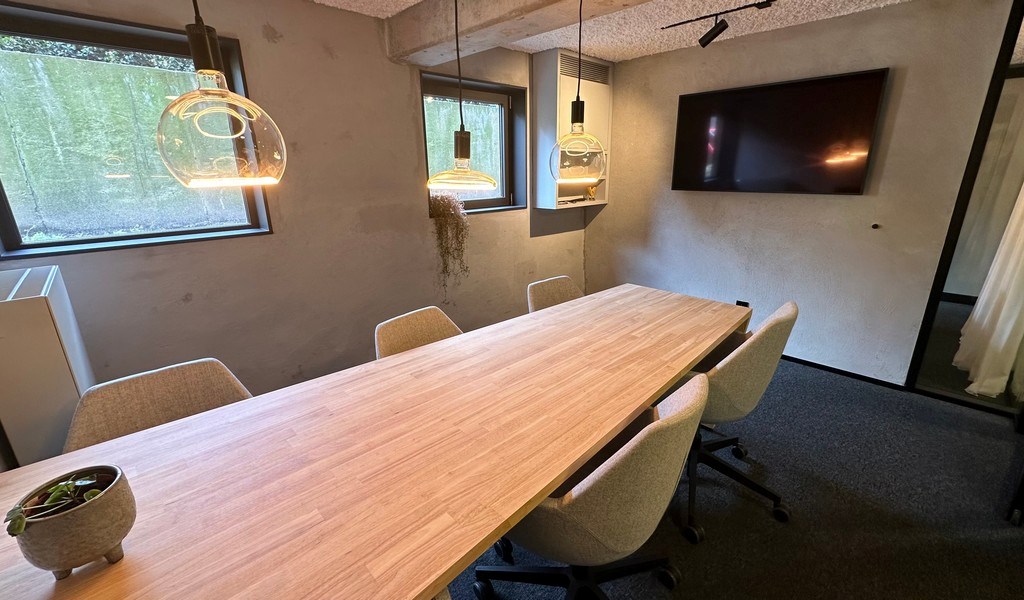 Full servicekantoren in 2Hub business center in Melle