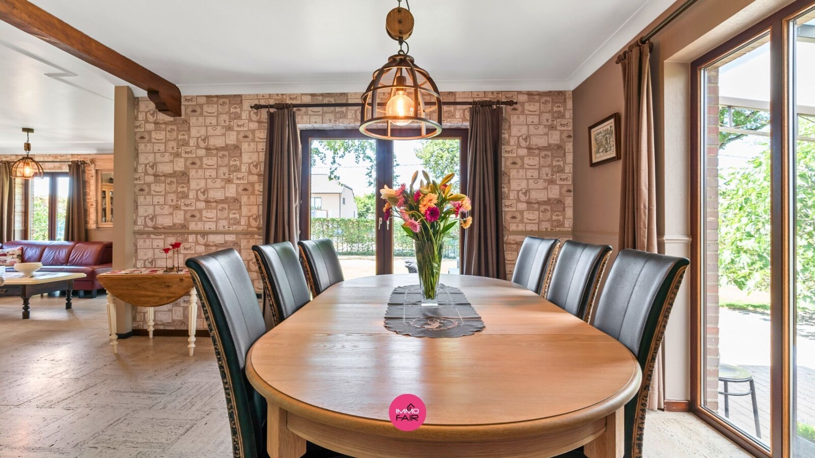 Ruime, charmante woning op een absolute toplocatie te Zutendaal 