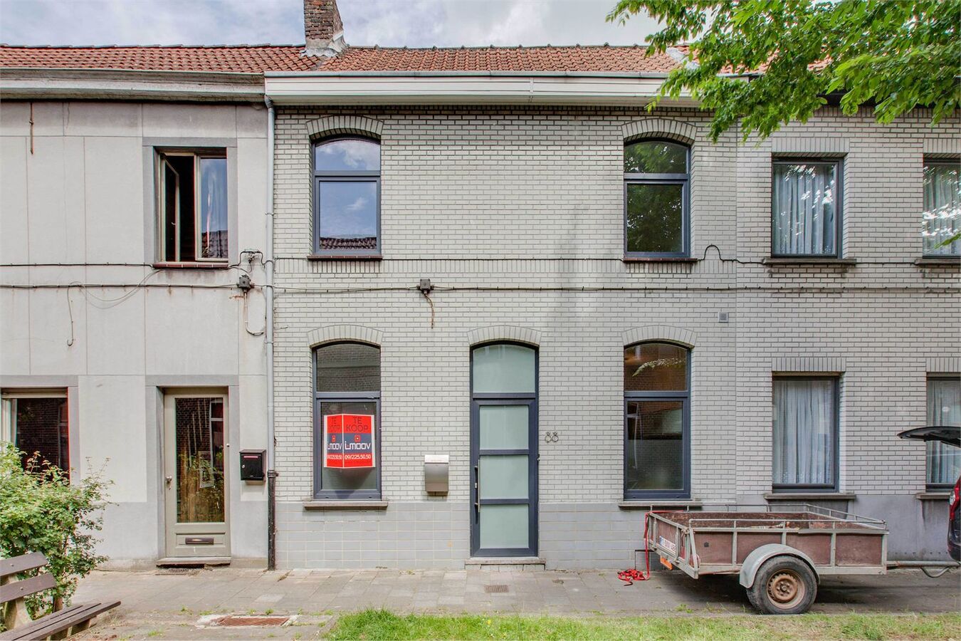 Verkocht woning - Sint-Amandsberg