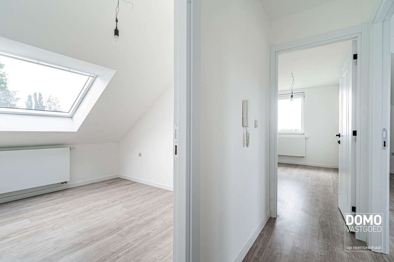 NIEUWBOUW DUPLEXAPPARTEMENT MET 3 SLAAPKAMERS TE KURINGEN 