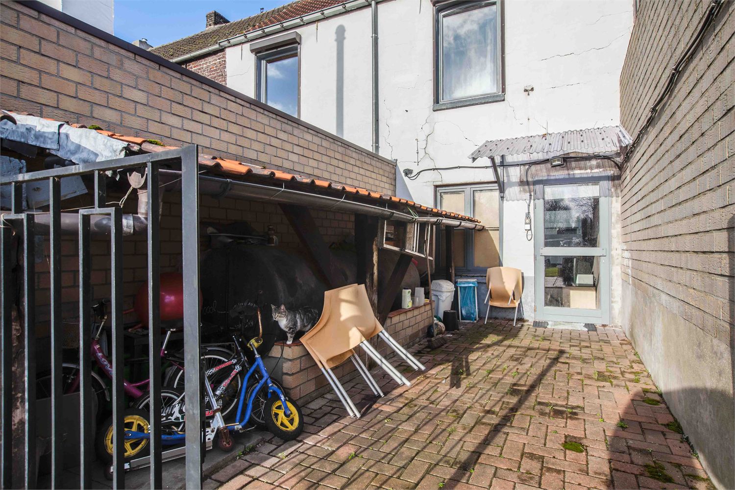 Woning verkocht in Eeklo