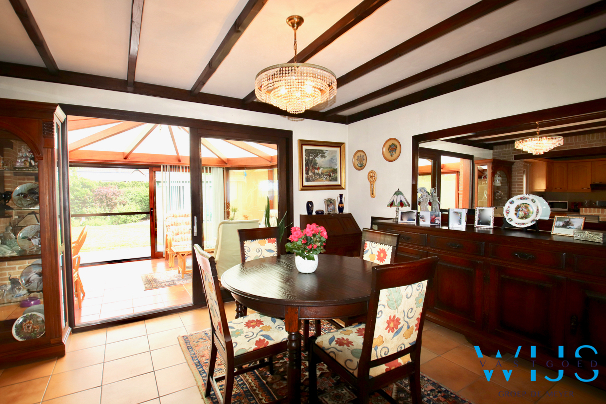 Enorm rustig &amp; goed gelegen woonhuis te Ertvelde ! 