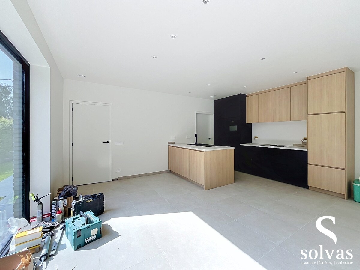 Moderne nieuwbouwwoning te Aalter-Brug! 