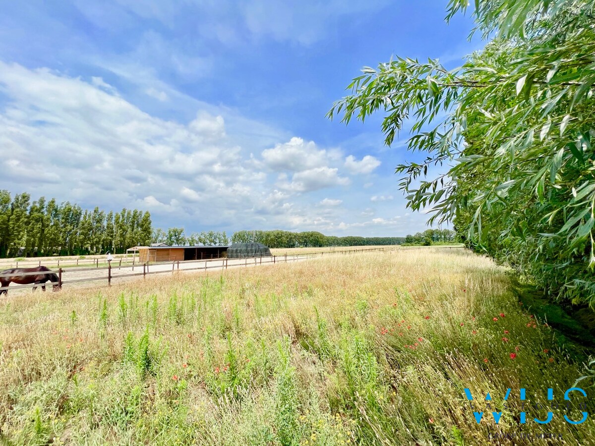 Nieuwbouw op een uniek perceel van 1.620 m²  ! 