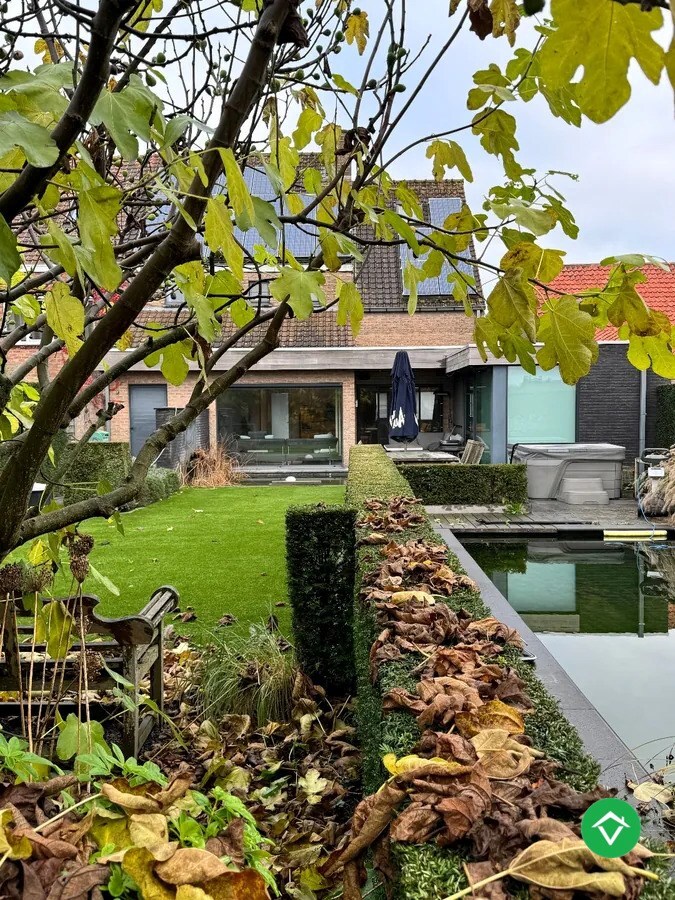 Gezellige instapklare woning te huur in het charmante Koekelare 