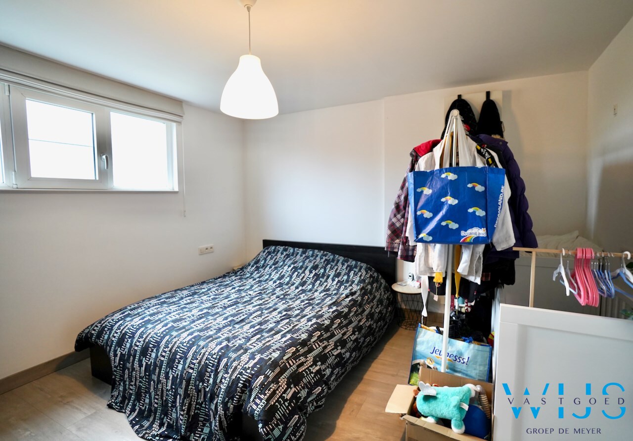 Gezellig woonhuis met 2 slaapkamers te SLEIDINGE ! 