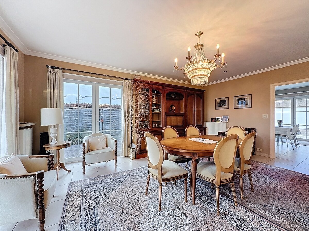 Prachtige laagbouwwoning op 10 are nabij centrum Zottegem 