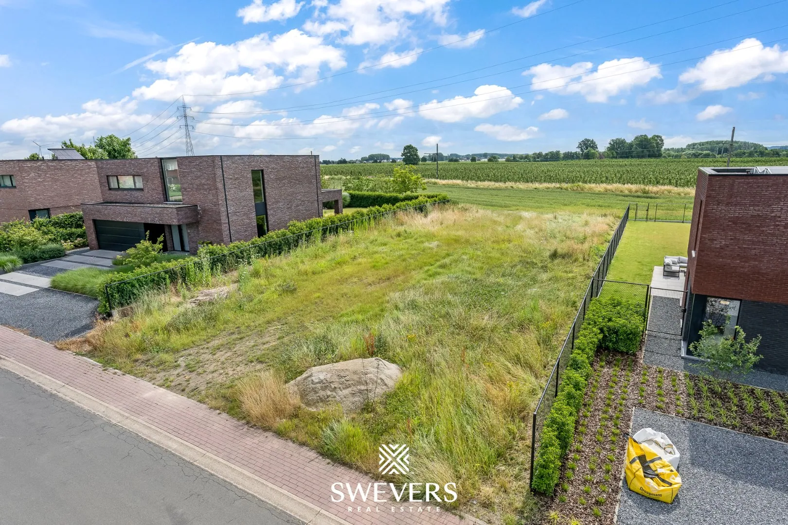 Verkocht grond - Sint-Truiden