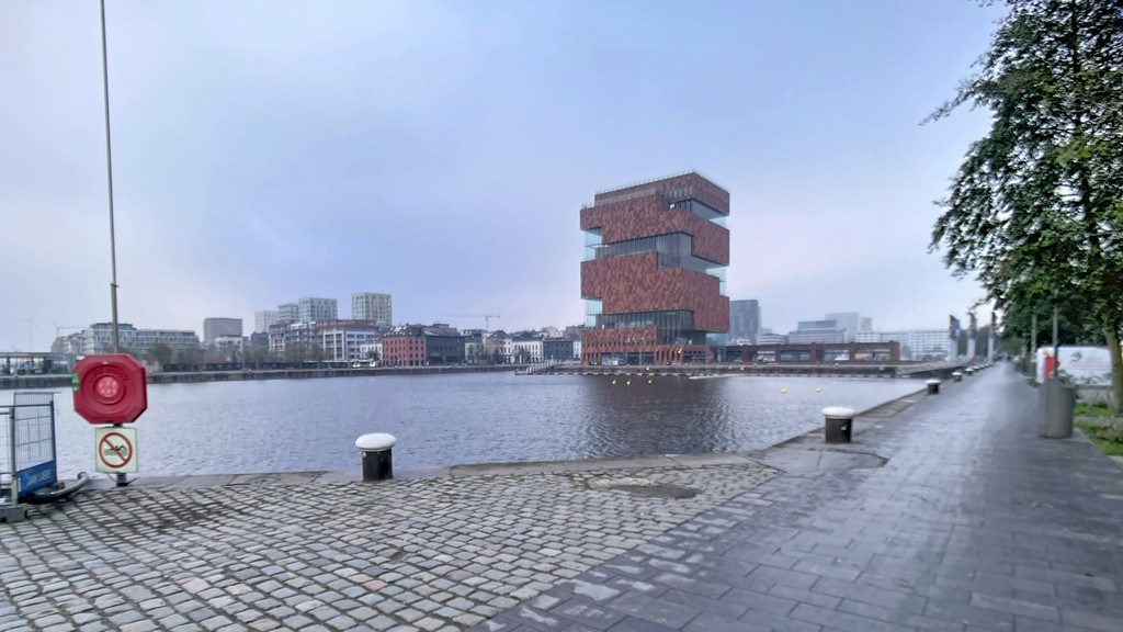 Kantoren te huur in Tavernier Building in Antwerpen