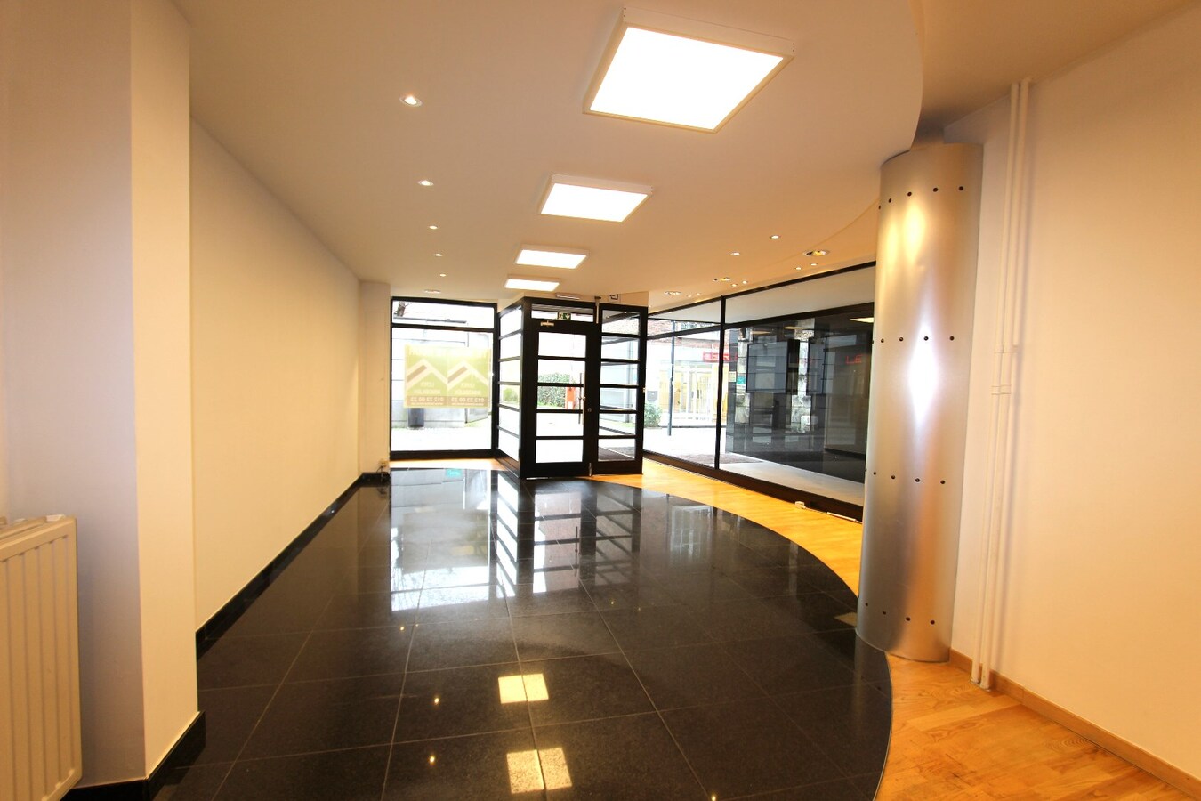 Verhuurd kantoor - Tongeren