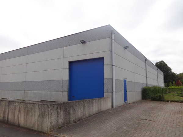 Verhuurd opslagruimte - Heusden