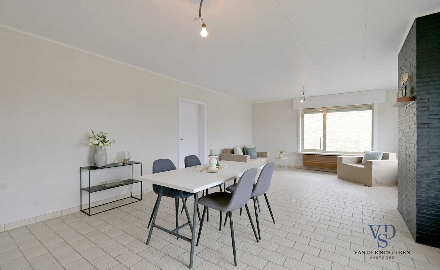 Ruime, degelijke woning 