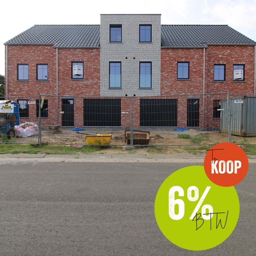 LAATSTE APPARTEMENT VAN HET PROJECT 