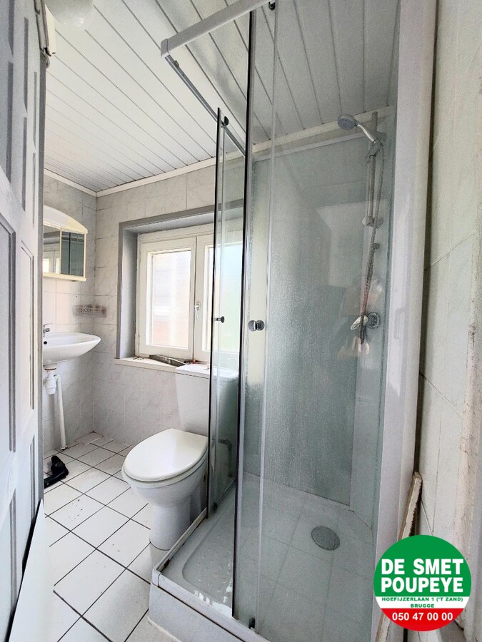 Gezellig appartement 