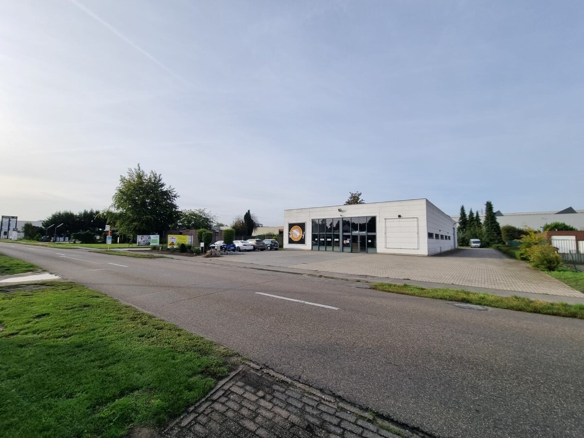 Verkocht industrie - Mol
