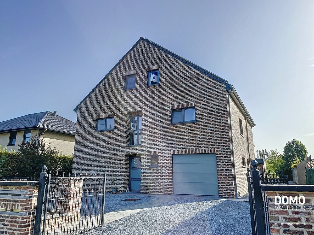 Luxe appartement met zwemvijver  in Herk-de-Stad, label A. 