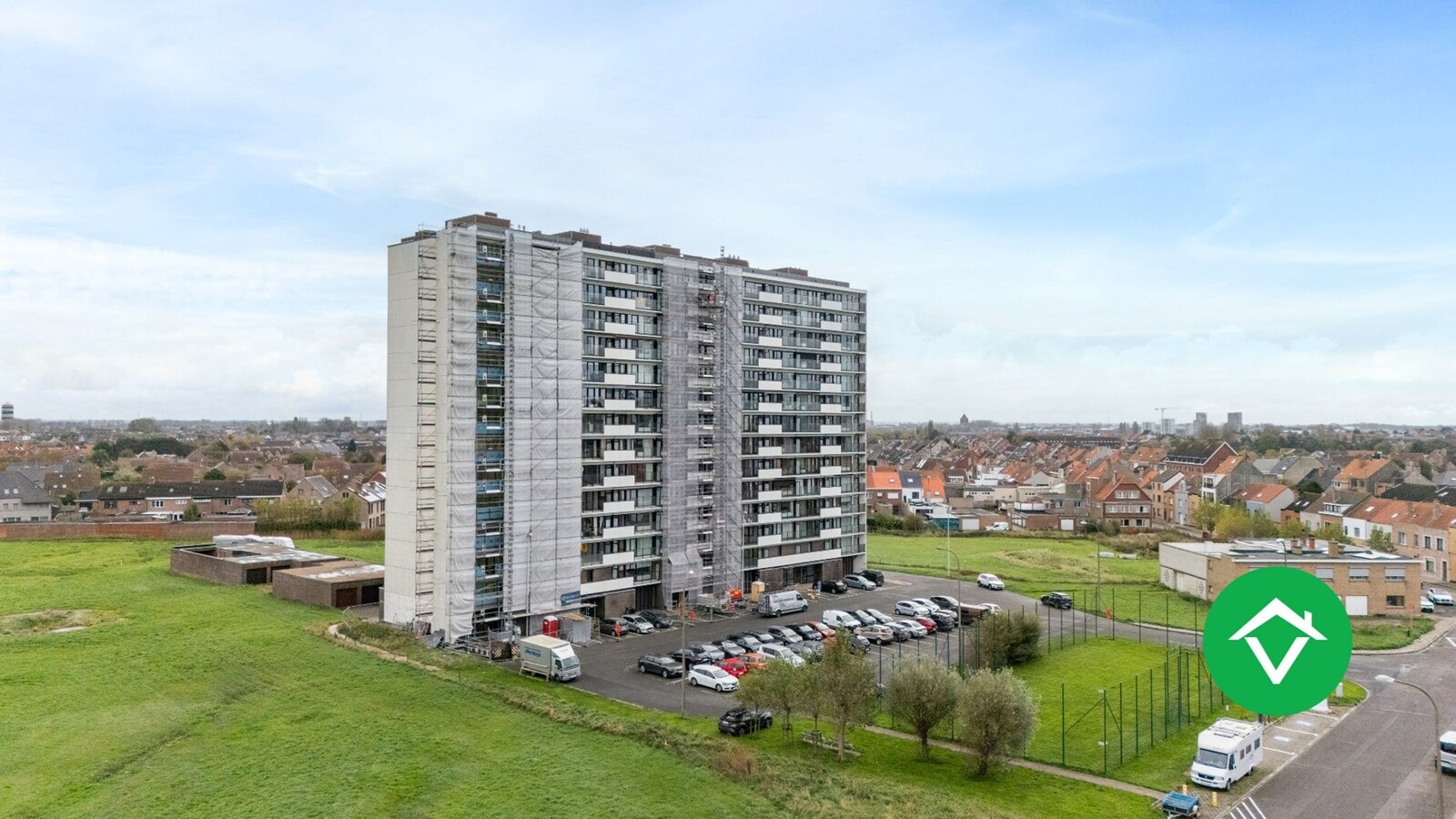 Instapklaar tweeslaapkamerappartement - jouw nieuwe thuis wacht in Bredene! 