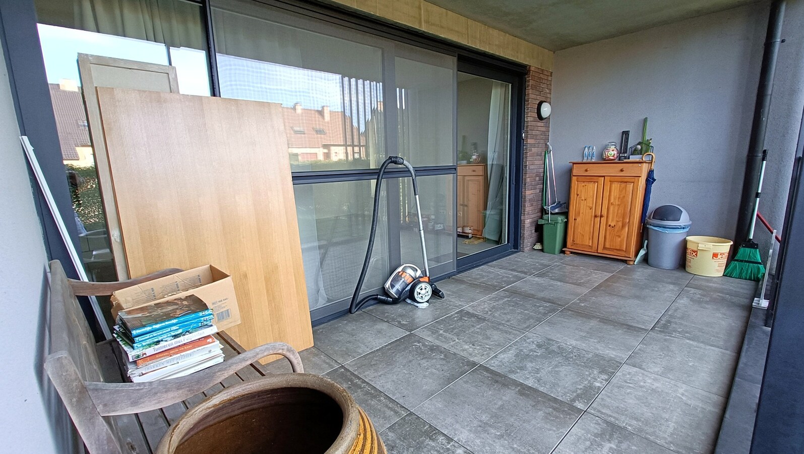 Prachtig gelijkvloers appartement met tuin en terras - EPC label A 