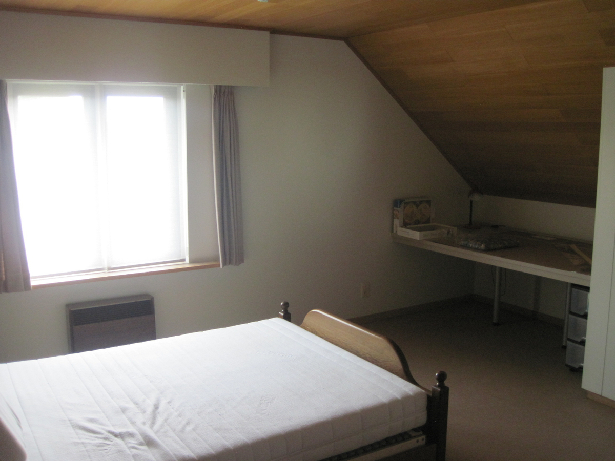 Ruime villa nabij 't Peerdeken. 