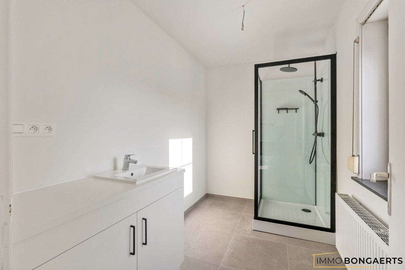 Appartement met 2 slaapkamers 